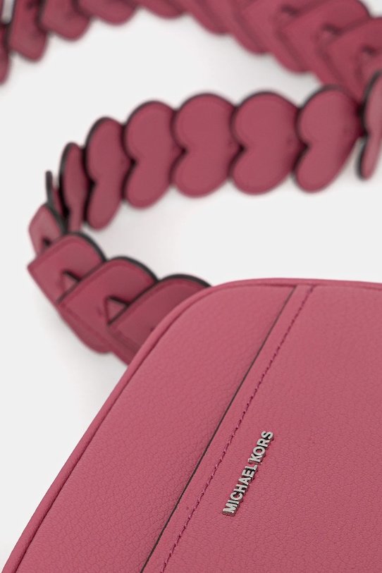 MICHAEL Michael Kors torebka prezentowa różowy 32R6SJ6C5Y