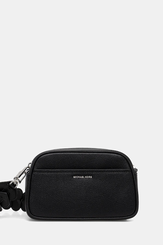 MICHAEL Michael Kors torebka prezentowa skóra licowa czarny 32R6SJ6C5Y