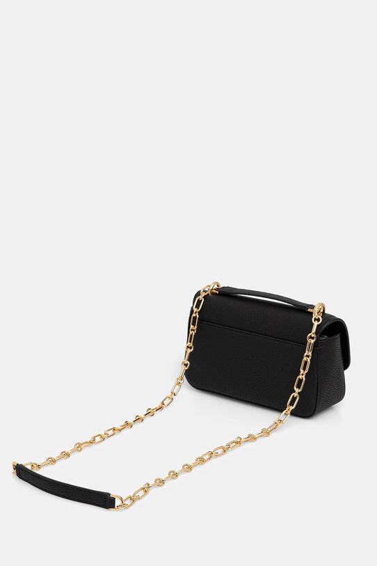 Akcesoria MICHAEL Michael Kors torebka skórzana 30R6G2RL5L czarny