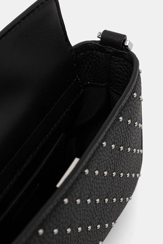 MICHAEL Michael Kors torebka skórzana 32R6SYTU1L czarny