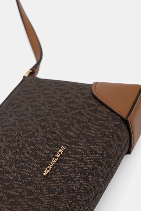 MICHAEL Michael Kors torebka brązowy 32R6G1WC1B