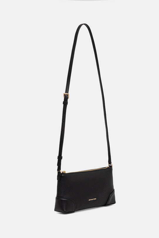 MICHAEL Michael Kors torebka skórzana 32R6G1WC1V czarny SS26