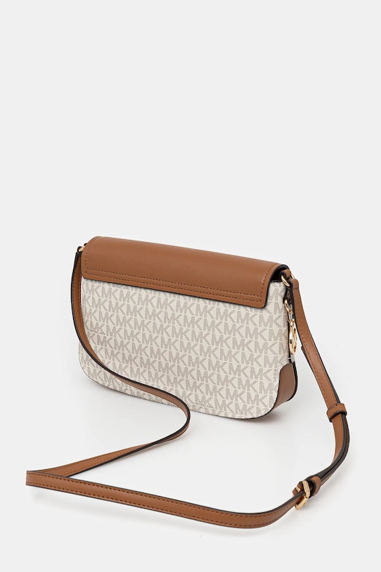 Akcesoria MICHAEL Michael Kors torebka 32R6G0XC1B beżowy