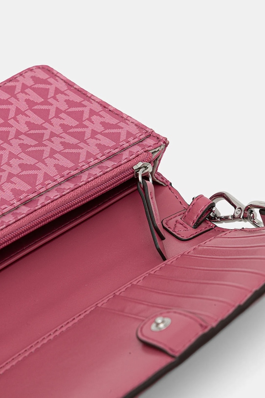 MICHAEL Michael Kors torebka 32S5SJ6C1C różowy