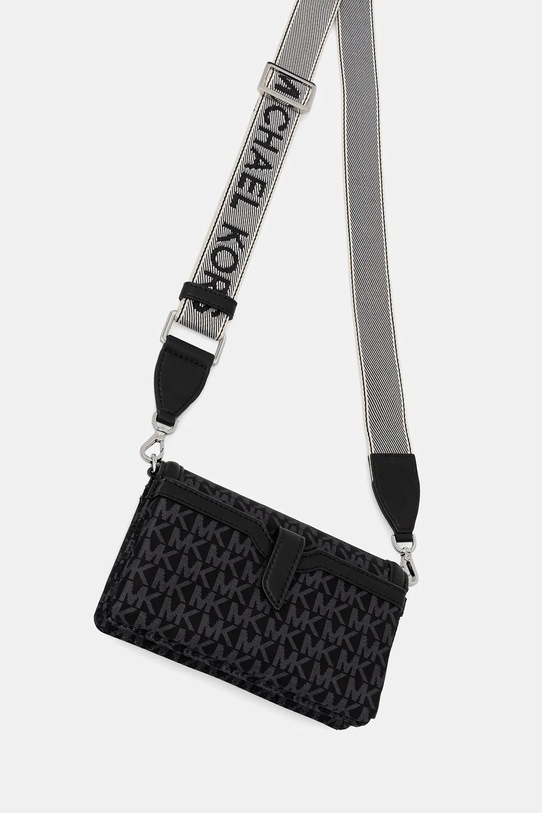 Akcesoria MICHAEL Michael Kors torebka 32S5SJ6C1C czarny