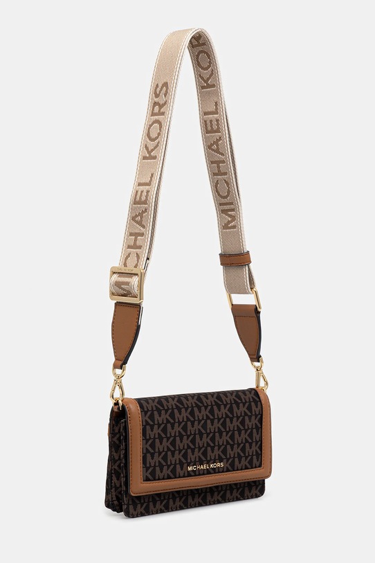 MICHAEL Michael Kors torebka 32T4GJ6C1O brązowy SS26