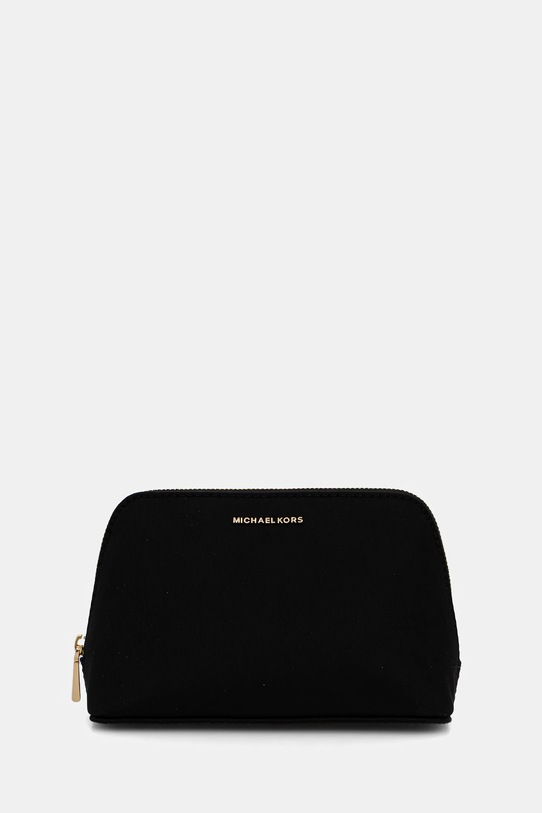 MICHAEL Michael Kors kosmetyczka Planet friendly czarny 32R6GJ6T0C