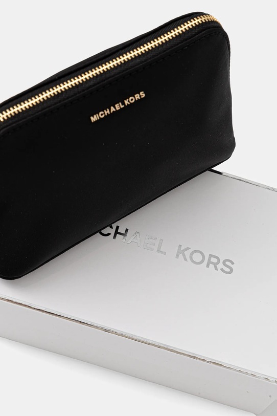 MICHAEL Michael Kors kosmetyczka 32R6GJ6T0C czarny
