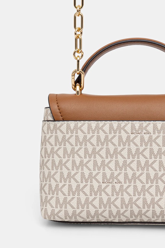 Akcesoria MICHAEL Michael Kors torebka 32R6G2RC0B beżowy