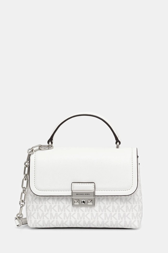 MICHAEL Michael Kors torebka imitacja skóry licowej biały 32R6S2RC0B