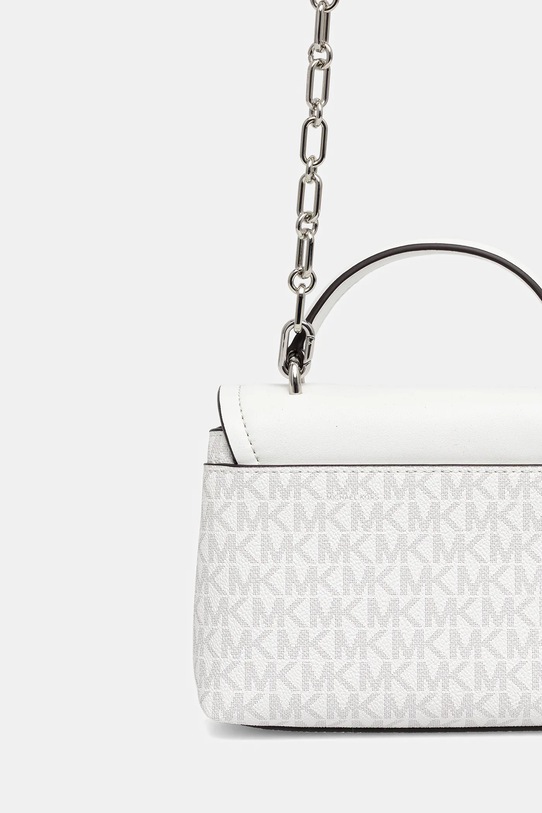 Akcesoria MICHAEL Michael Kors torebka 32R6S2RC0B biały