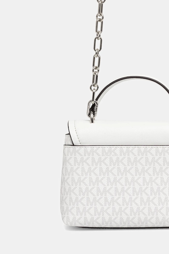 Akcesoria MICHAEL Michael Kors torebka 32R6S2RC0B biały