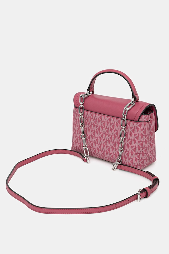 Akcesoria MICHAEL Michael Kors torebka 32R6S2RC0B różowy