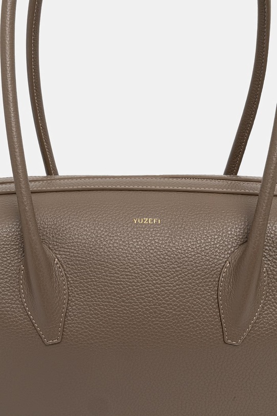 Yuzefi torebka bagietka damska skórzana BRIOCHE DUFFLE YUZPF25.HB.BD.L052