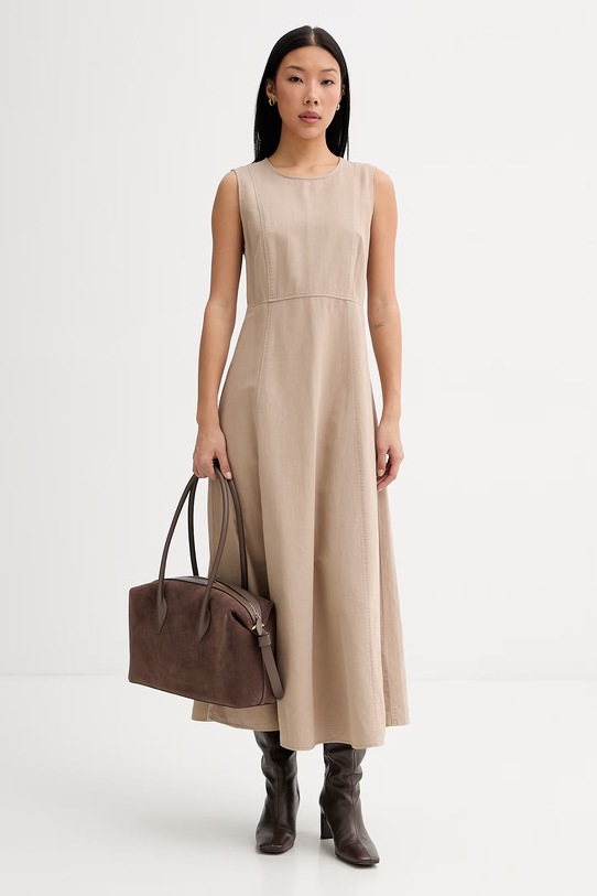 Yuzefi kabelka dámska semišová BRIOCHE DUFFLE YUZRS26.HB.BD.S026