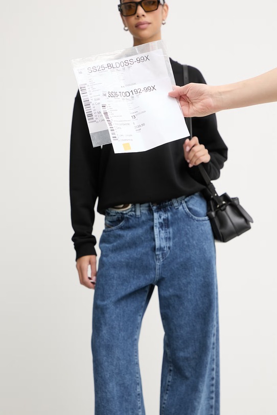 Yuzefi crossbody kabelka dámska kožená GYOZA MINI YUZSS26.HB.MGZ.L072