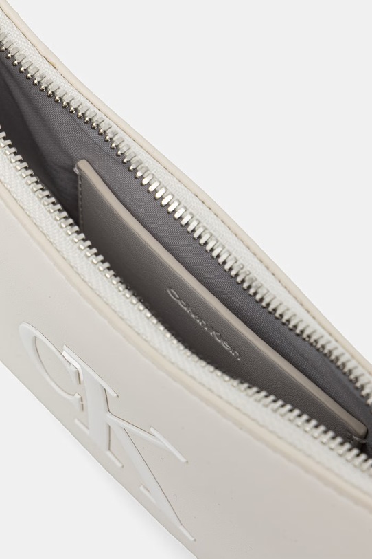 Calvin Klein crossbody torbica ženska LV04F1125G bela