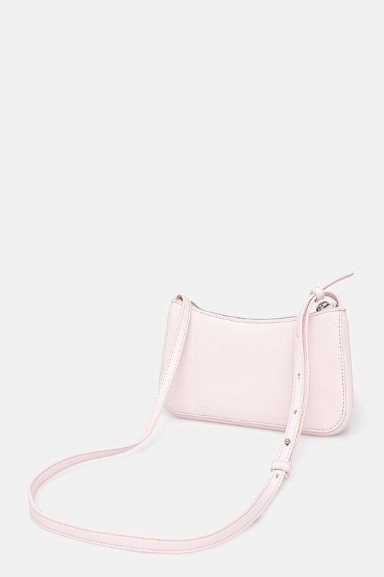 Akcesoria Calvin Klein torebka crossbody damska LV04F1125G różowy