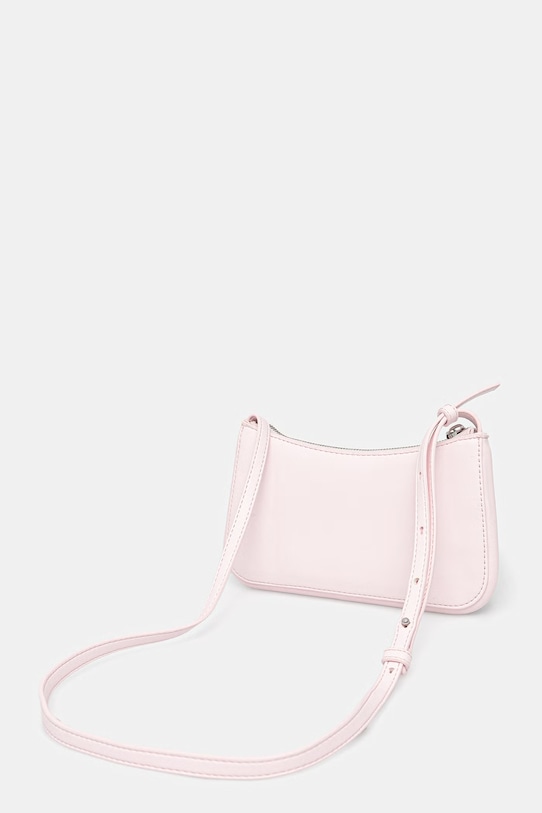 Akcesoria Calvin Klein torebka crossbody damska LV04F1125G różowy