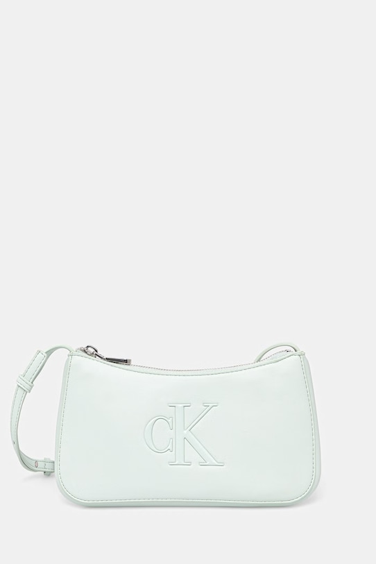 Calvin Klein Χιαστί γυναικεία τιρκουάζ LV04F1125G