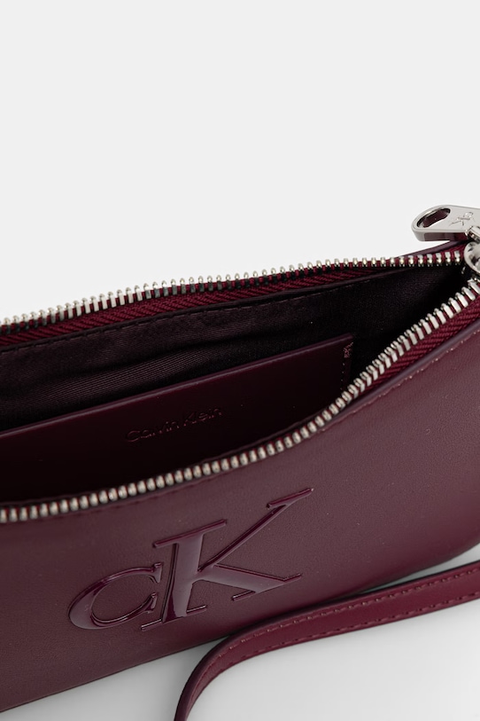 Calvin Klein Χιαστί Γυναικεία LV04F1125G μπορντό