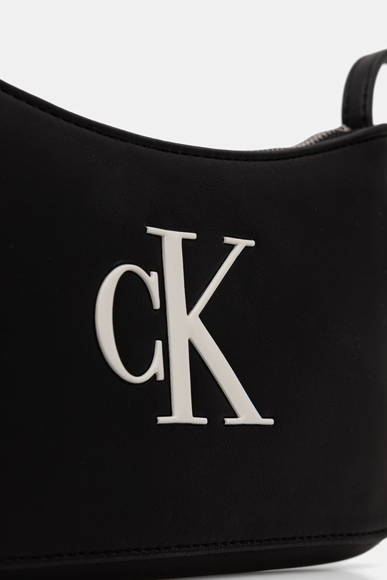 Calvin Klein Χιαστί Γυναικεία μαύρο LV04F1125G