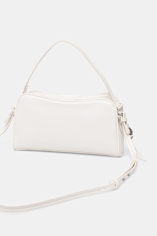 Αξεσουάρ Calvin Klein χιαστί Γυναικεία LV04F3370G λευκό