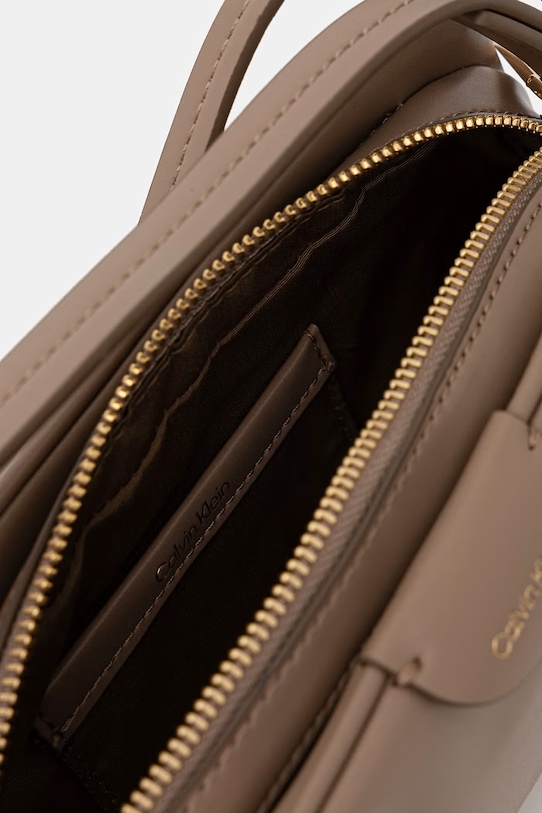 Calvin Klein χιαστί Γυναικεία LV04F3370G καφέ