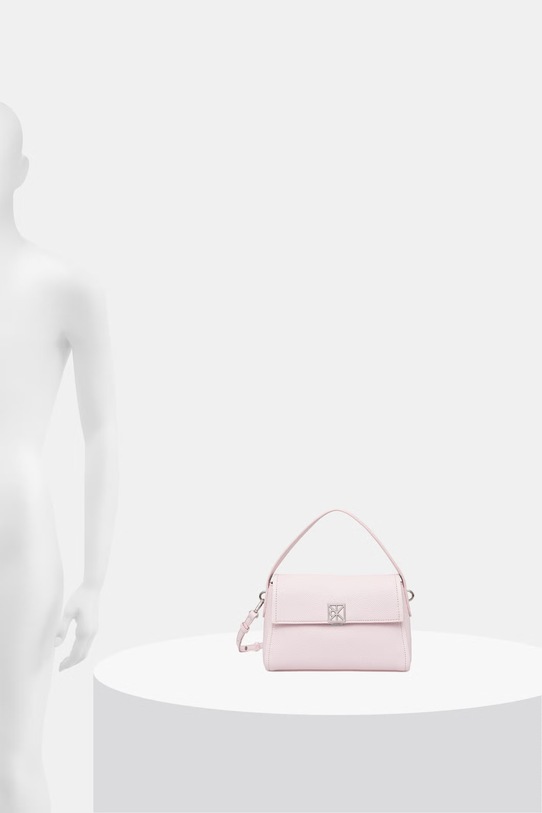 Calvin Klein geantă crossbody pentru femei, cu imitație de piele LV04F3425G