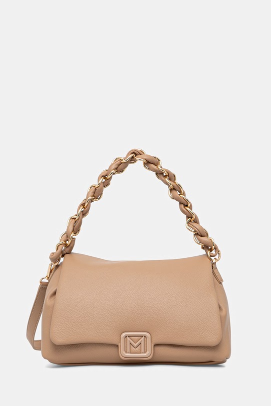 Marella torebka MLAFRISIA nie mieści A4 brązowy 2613511026200