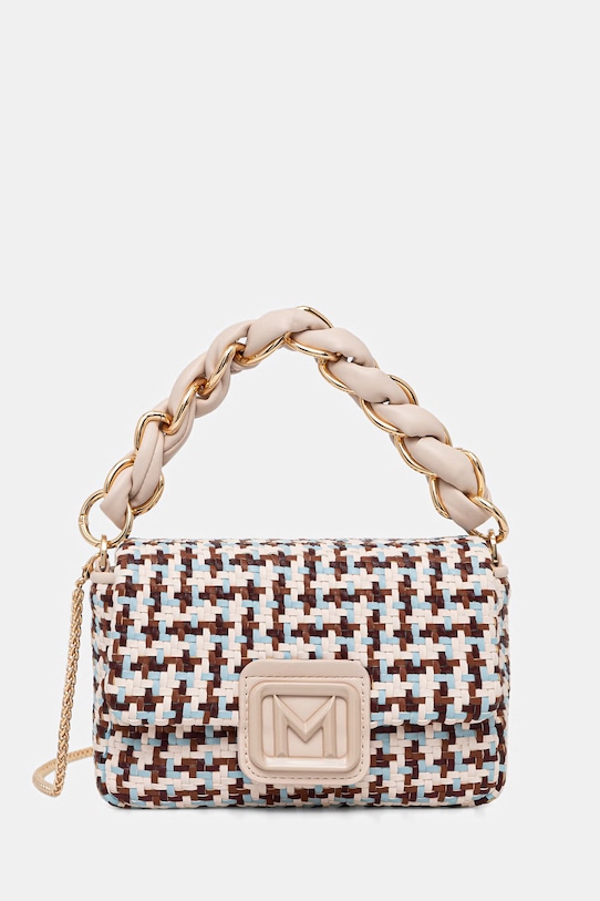 Marella torebka MLALONTRA nie mieści A4 brązowy 2613511126200