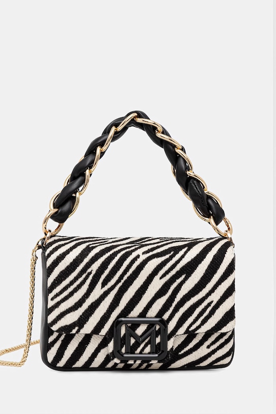 Marella torebka MLALONTRA1 nie mieści A4 czarny 2613511156200