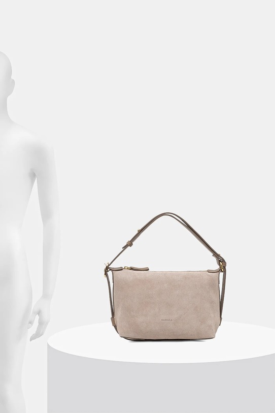 Marella torebka zamszowa MLAPUZZLE 2613513056200