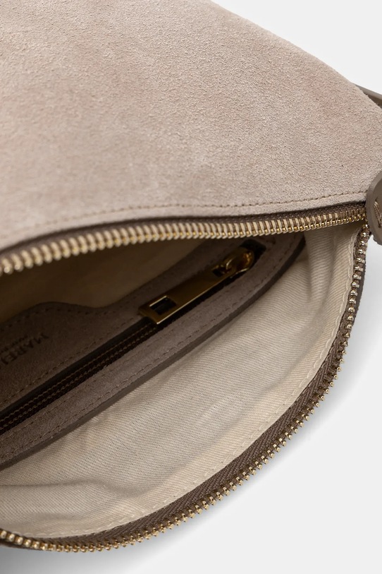 Marella torebka zamszowa MLAPUZZLE brązowy 2613513056200