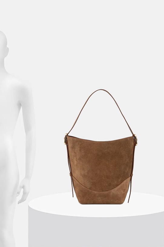 Marella torebka zamszowa MLAZEBRA 2613513076200