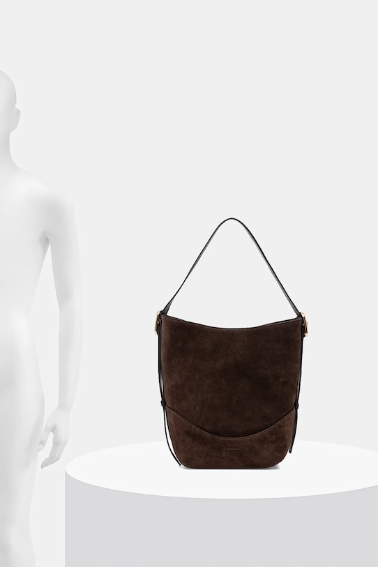 Marella torebka zamszowa MLAZEBRA 2613513076200