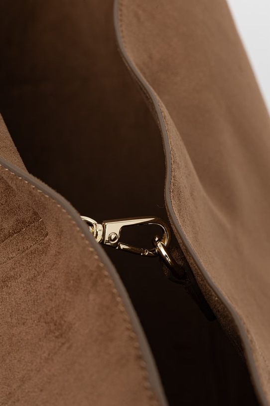 Marella torebka Emme by Marella brązowy 2615511061200