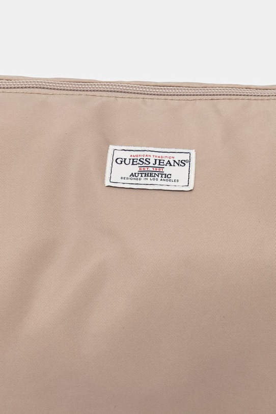 Guess Jeans torebka beżowy W6RZ15.WK512