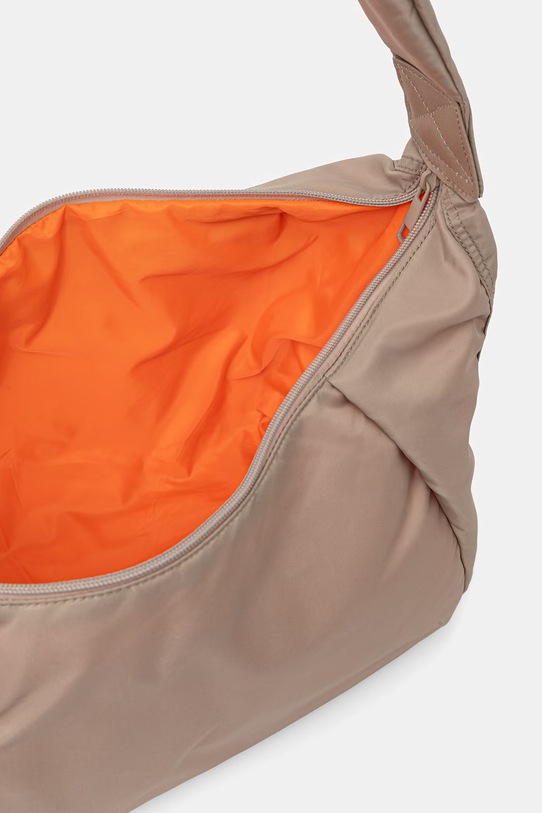 Guess Jeans torebka W6RZ15.WK512 beżowy