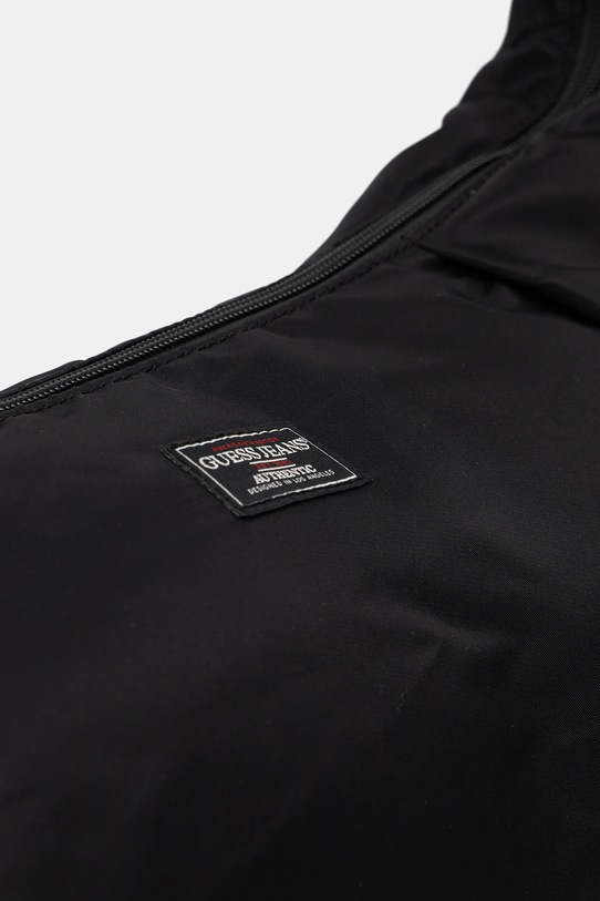 Τσάντα Guess Jeans μαύρο W6RZ15.WK512