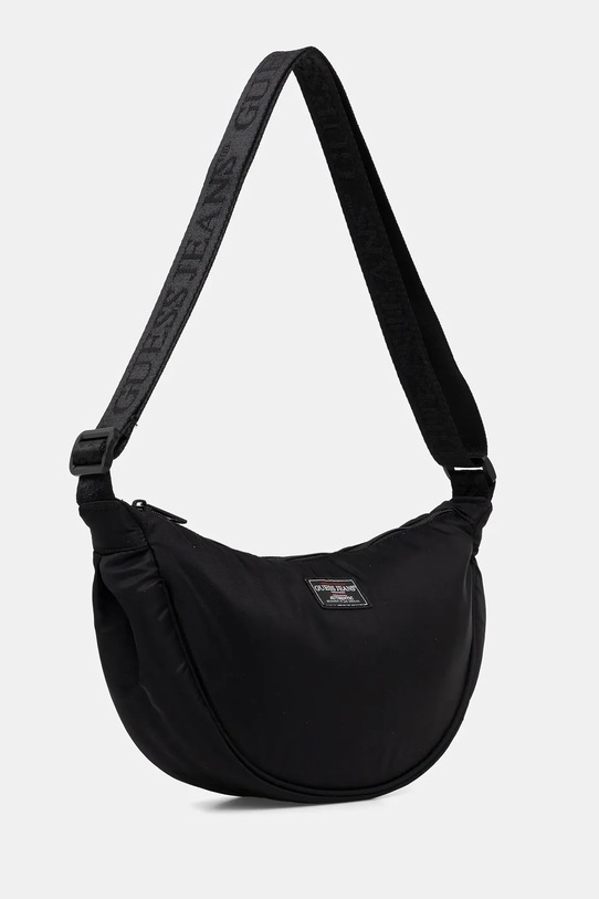 Guess Jeans geantă W6RZ16.WK512 negru SS26