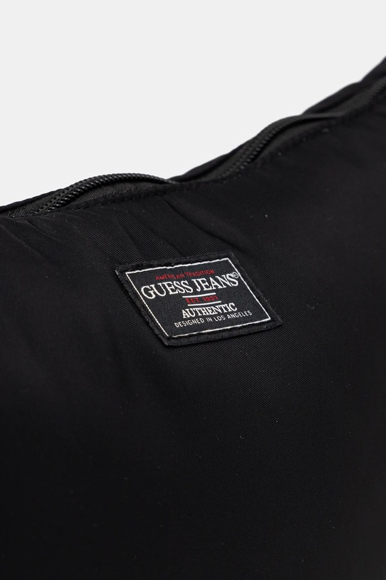 Guess Jeans geantă negru W6RZ16.WK512