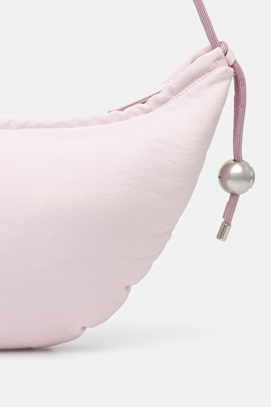 Doplnky Calvin Klein crossbody kabelka dámska LV04F3382G ružová