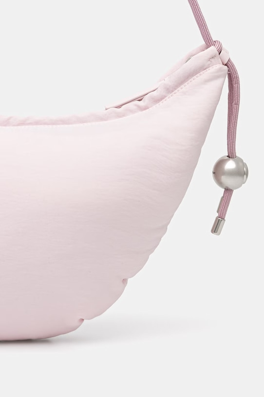 Doplnky Calvin Klein crossbody kabelka dámska LV04F3382G ružová