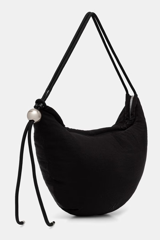 Calvin Klein crossbody kabelka dámska LV04F3382G čierna SS26