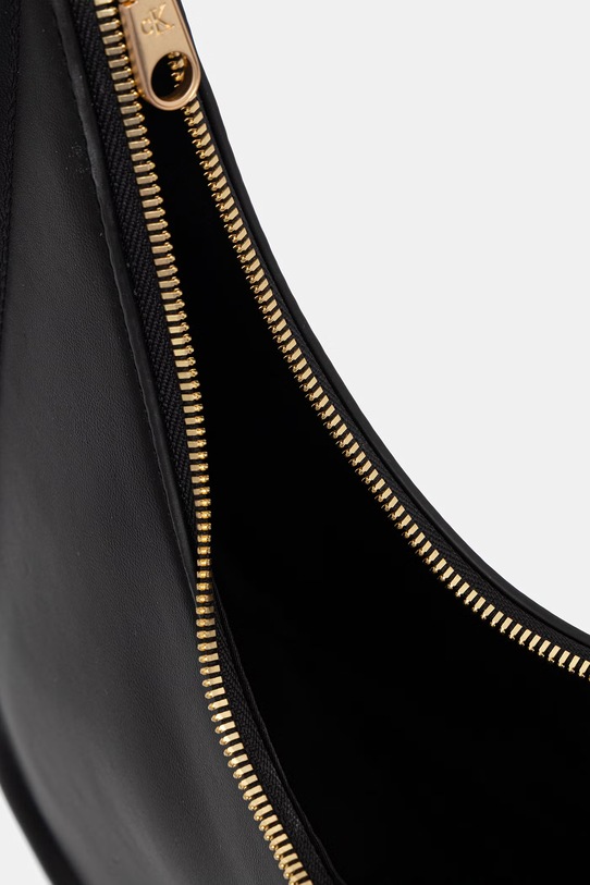 Calvin Klein baguette Γυναικεία από απομίμηση δέρματος LV04F3427G μαύρο