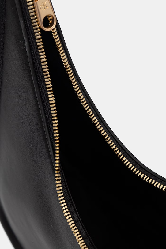 Calvin Klein baguette Γυναικεία από απομίμηση δέρματος LV04F3427G μαύρο