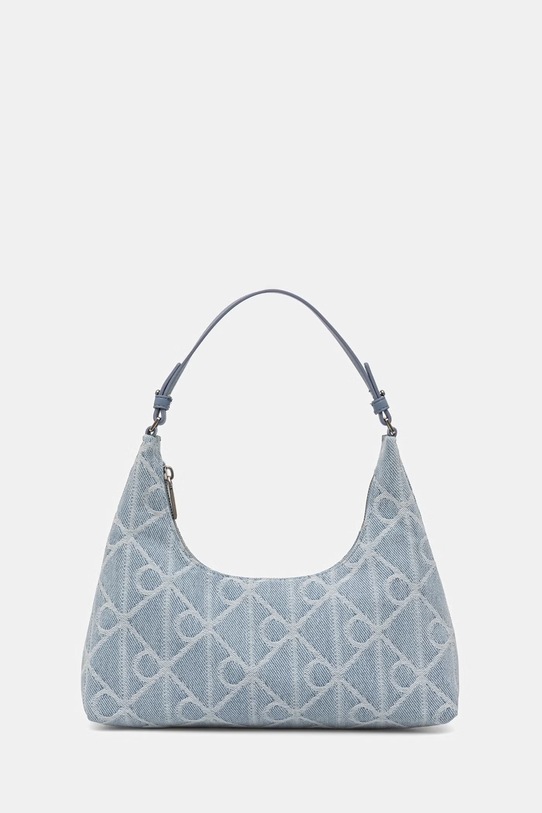 Calvin Klein crossbody kabelka dámska rifľová modrá LV04F3431G