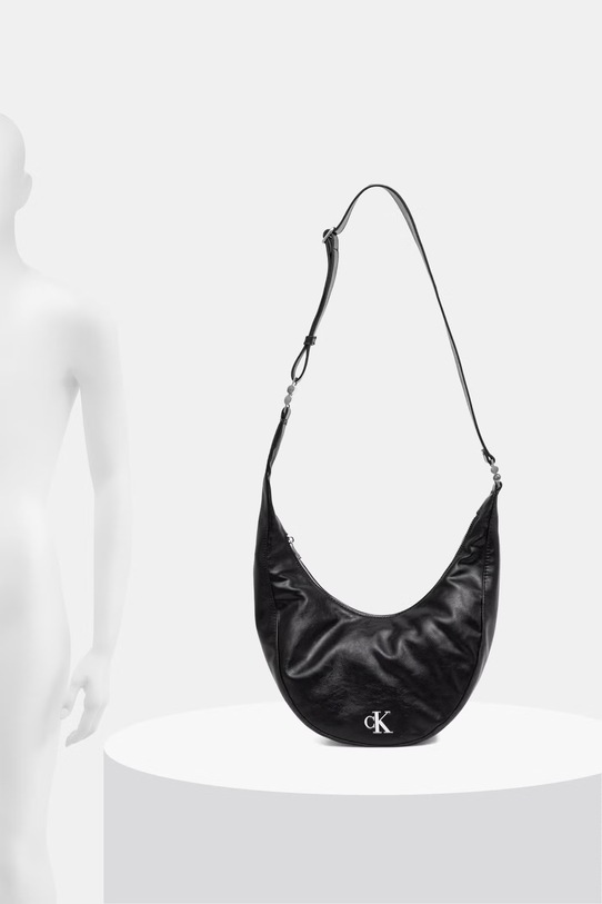 Calvin Klein torebka damska z imitacji skóry LV04F3512G