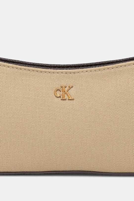 Calvin Klein kabelka dámska béžová LV04F3347G
